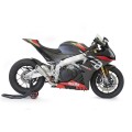 HP CORSE HYDROFORM SHORT R Slip-on Exhaust For Aprilla RSV4 RR / RF / Factory / 1100 (2017-2020) HP CORSE HYDROFORM SHORT R Slip-on Exhaust For Aprilla RSV4 RR / RF / Factory / 1100 (2017-2020)
